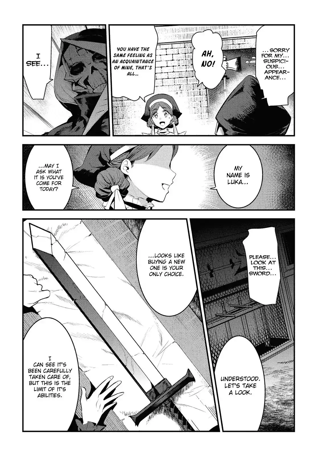 Nozomu Nozomi Chapter 5 16